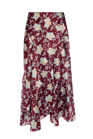 Floral-printed skirt, zdjęcie 1 Floral-printed skirt od Chloe